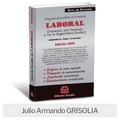 Guia De Estudio Derecho Laboral Tienda Eldial