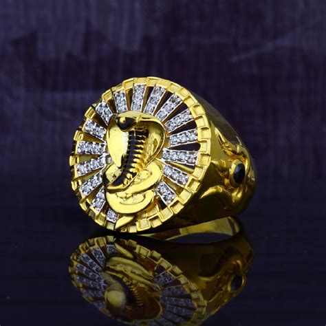 Maharaja Gents Ring Atelier Yuwa Ciao Jp