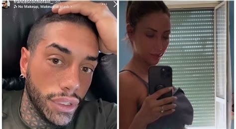 Temptation Island Selvaggia Roma Incinta L Accusa Dellex Francesco