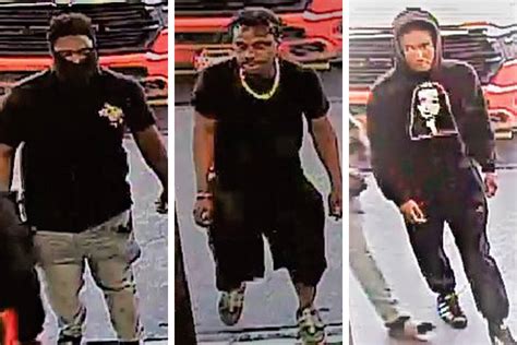 Las Vegas Police 3 Three Men Involved In 2 Robberies Robberies Crime