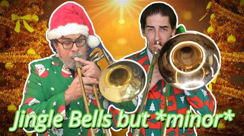 Minor Jingle Bells — Christopher Bill Classicaltrombone