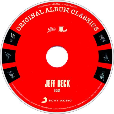 Jeff Beck Flash Theaudiodb