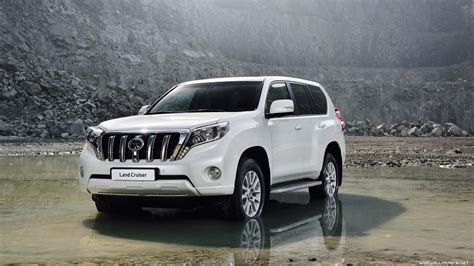 Toyota Land Cruiser Prado J Facelift D D Hp Wd