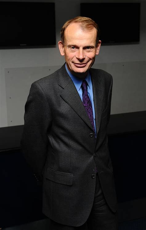 Bbc Presenter Andrew Marr Continuing To Progress After Stroke Metro