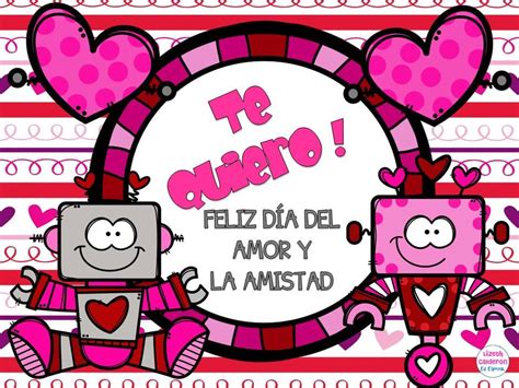 Bonitas tarjetas para regalar en el día del amor y la amistad ...