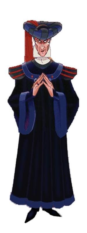 Claude Frollo Disney Media Wiki Fandom