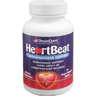 Nature S Plus Heartbeat Tablets