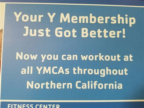 Starting Jan 1, 2017 your membership is good for all NorCal YMCA locations!! - Yelp