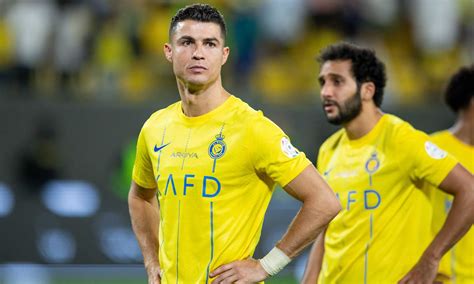 Cristiano Ronaldo E L Al Nassr Ancora Battuti Dall Al Hilal CR7 Prende