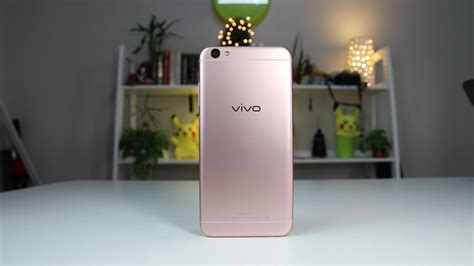 Vivo V5 Lite Full Review The Most Affordable Perfect Selfie