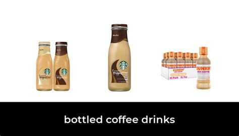 44 Best bottled coffee drinks 2023 - After 202 hours of research and ...