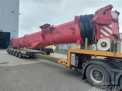 Terex Demag Demag Ac Tele Sassenheim Niederlande Gebrauchte