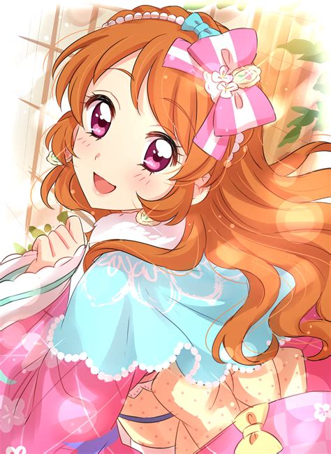 Ozora Akari Aikatsu And 1 More Drawn By Sekina Danbooru