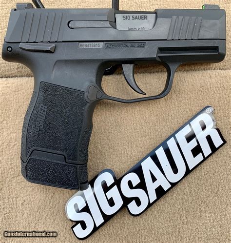 Sig Sauer P365 Tac Pac