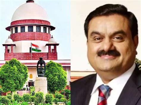 Adani Hindenburg Case Sebi ही करेगी जांच Sit को ट्रांसफर नहीं होगा