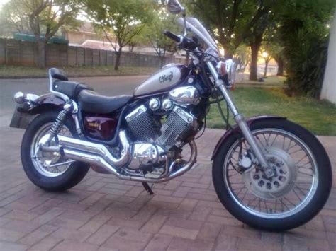 YAMAHA XV 400 Virago Technical Data Of Motorcycle Motorcycle Fuel