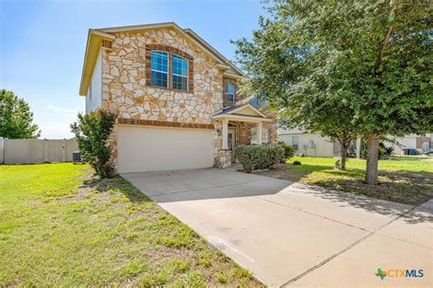 2004 Scott Drive Copperas Cove Tx 76522 Mls 543803 Properties