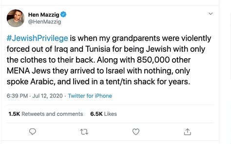 Tales Of Jewish Suffering Take Over Anti Semitic JewishPrivilege