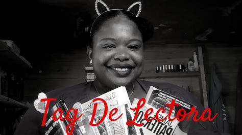 El Tag De La Lectora Mi Colecci N De Libros Youtube