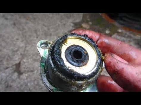 Step By Step Motorcycle Clutch Slave Cylinder Full Repair YouTube