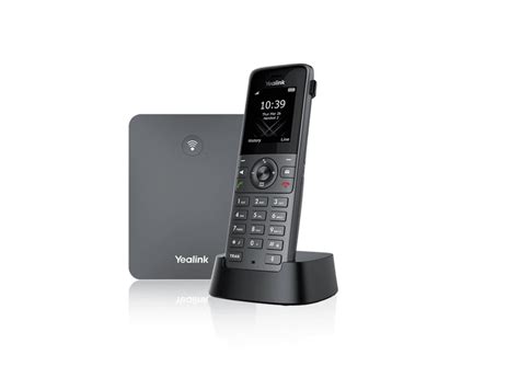 Yealink W73p Dect Phone System Phone And Base Za