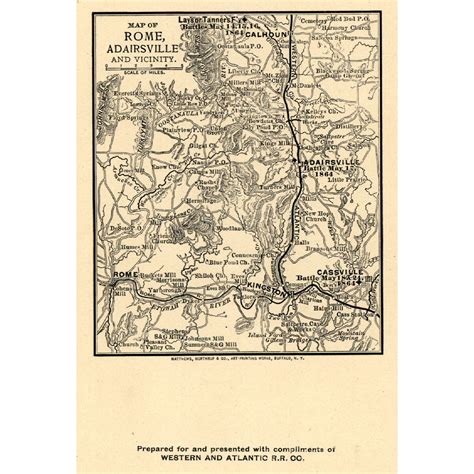 Rome Georgia Map Vintage US ARMY Topographic 1972 Map Rome Georgia