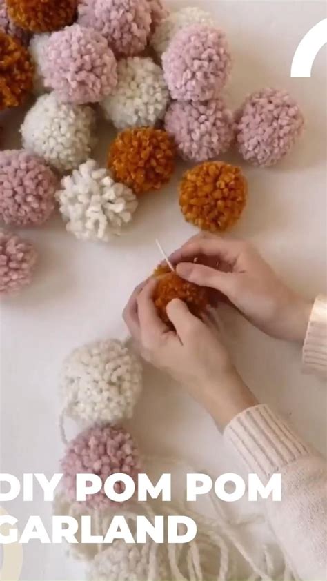 Six Ways To Make A Diy Pom Pom Artofit