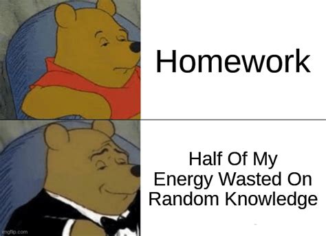 Tuxedo Winnie The Pooh Meme Imgflip