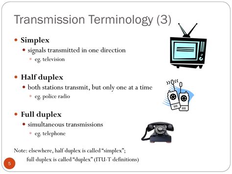 PPT Chapter 3 Data Transmission PowerPoint Presentation Free