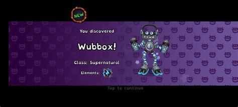 Finally acheived gold island wubbox : r/MySingingMonsters