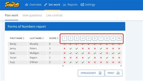 How Can I Set Math Tests On Sumdog