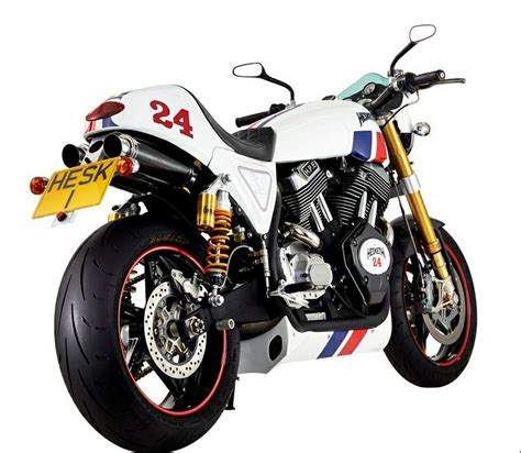 HESKETH 24 (2015-2015) Specs, Performance & Photos - autoevolution