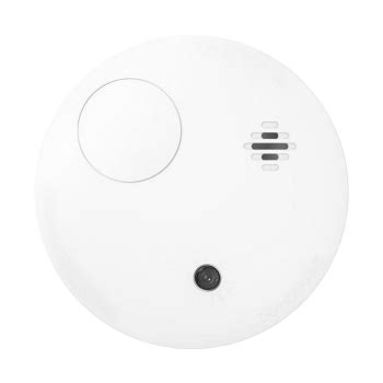 Wireless Photoelectric Smoke Detector AX PRO HIKVISION