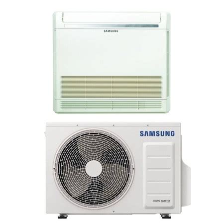 Climatizzatore Con Inverter Console Pavimento Samsung Ac Rnjdkg