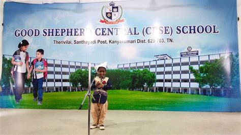 Gallery Good Shepherd Central School Therivilai