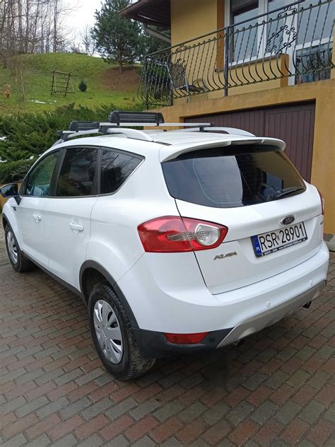 Ford Kuga 4x4 MK1 Połomia OLX pl