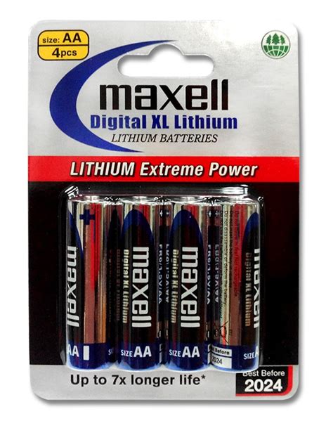 Alkaline Battery Aa Aaa C D V V Dry Cell Battery Maxell