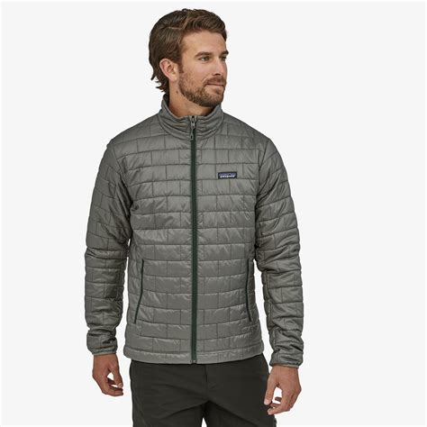 Patagonia Mens Nano Puff® Jacket