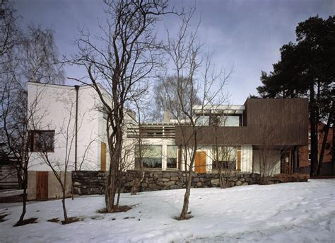 The Aalto House Alvar Aalto