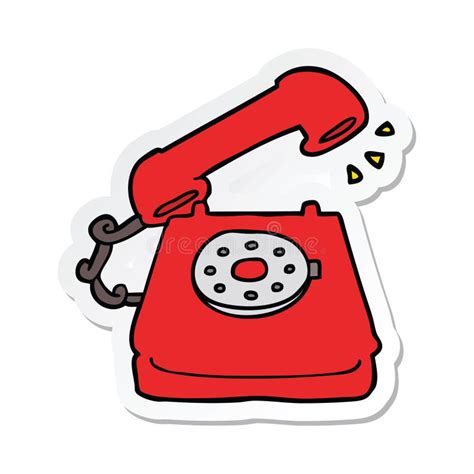 Old Phone Cartoon Images - Phone Cell Old Vector Cartoon Transparent ...