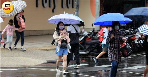 立夏後首波冷空氣報到「入夜跌剩1字頭」！下周鋒面來襲轉雨時間曝 生活 Ctwant