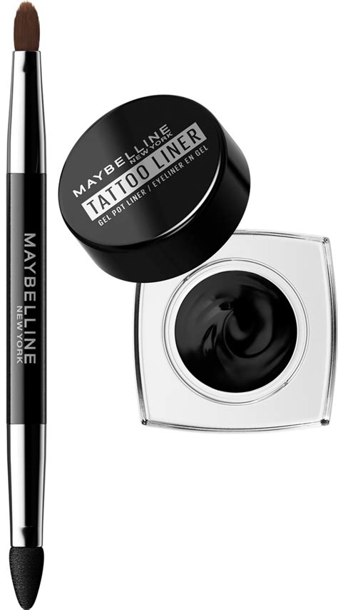 Maybelline Tattoo Liner Eyeliner Nr 950 Black 3 G Drogeria Rossmannpl