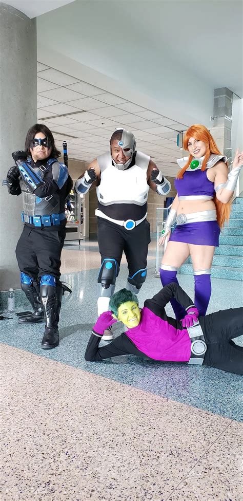 Los Angeles Comic Con 2019 Cosplay - My Comic Universe