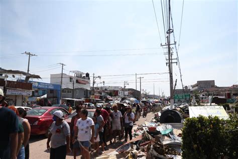 Amlo Actualiza Cifra De Fallecidos Y Desaparecidos Tras Devastador Paso