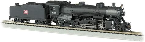 Bachmann Industries Trains Usra Light 2 8 2 Dcc Ready Rock Island 2319