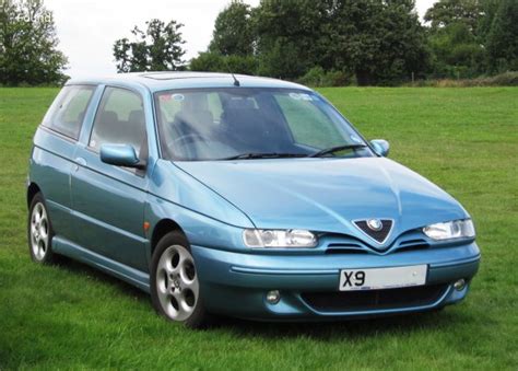 Alfa Romeo Facelift Twin Spark Quadrifoglio