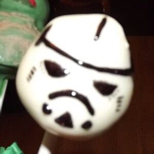 Star Wars Cake Pops - Etsy