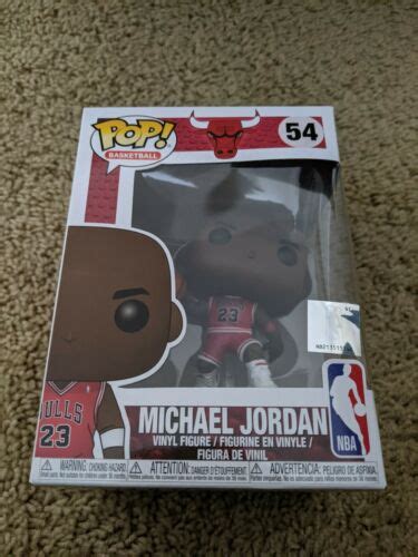 Mavin Funko Pop Michael Jordan