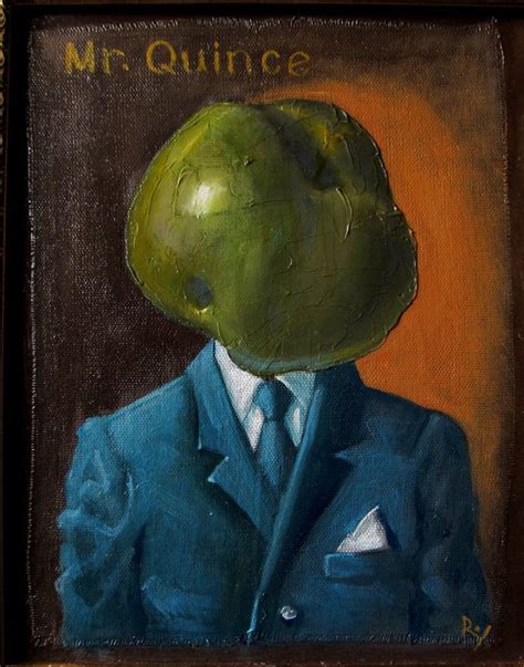 Mr Quince And His Brother Part I Oil Painting By Serhiy Roy Artfinder