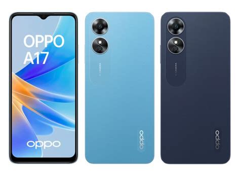 Llega A México El Nuevo Oppo A17 Precio Características Y Disponibilidad